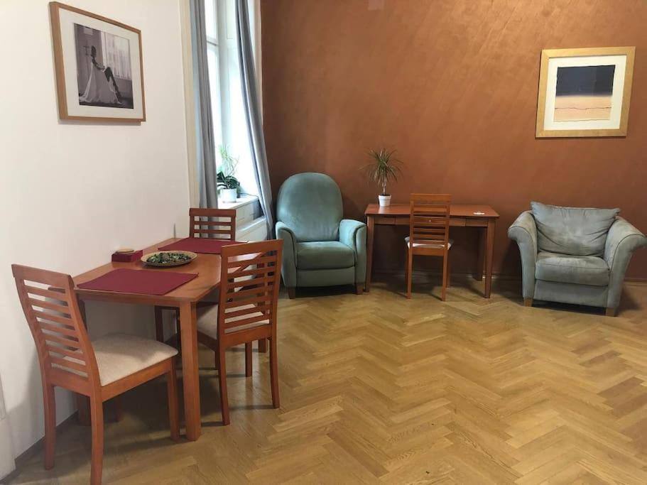 Exclusive Unique Apartments - Prague Central Eksteriør billede