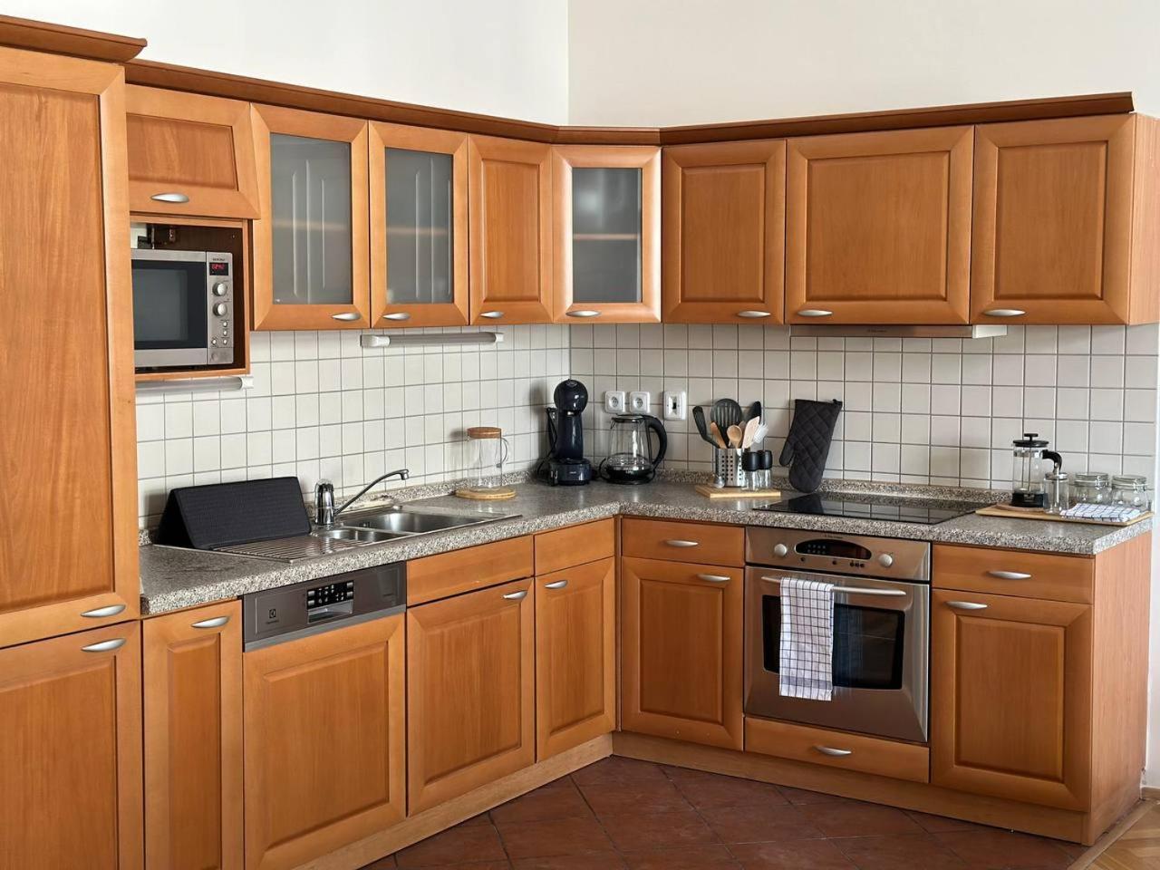 Exclusive Unique Apartments - Prague Central Eksteriør billede