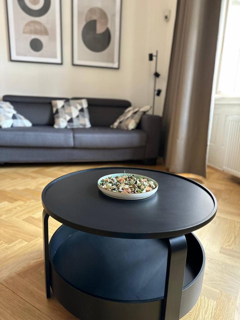 Exclusive Unique Apartments - Prague Central Eksteriør billede