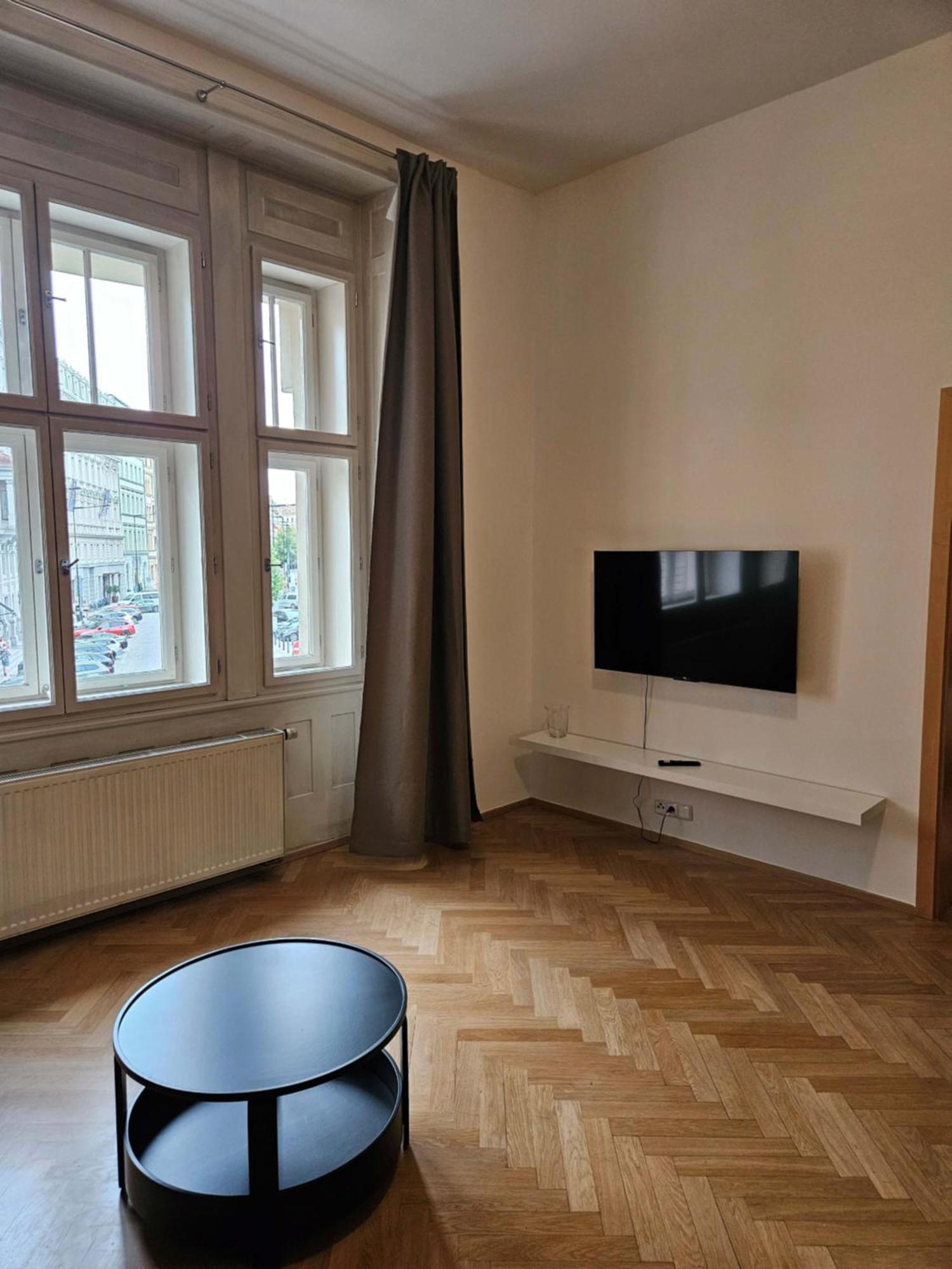 Exclusive Unique Apartments - Prague Central Eksteriør billede