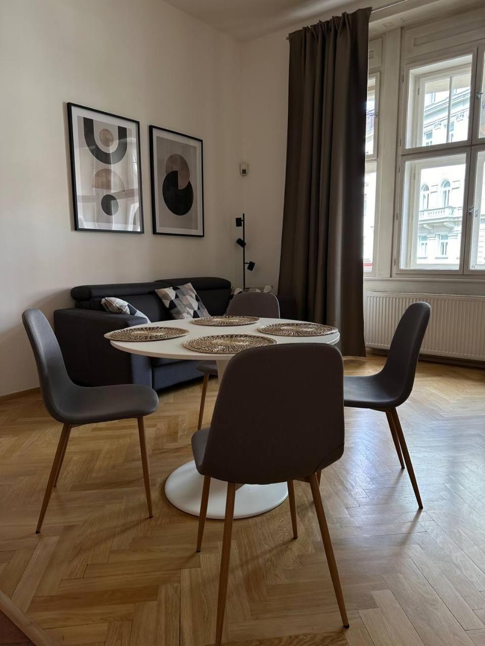 Exclusive Unique Apartments - Prague Central Eksteriør billede